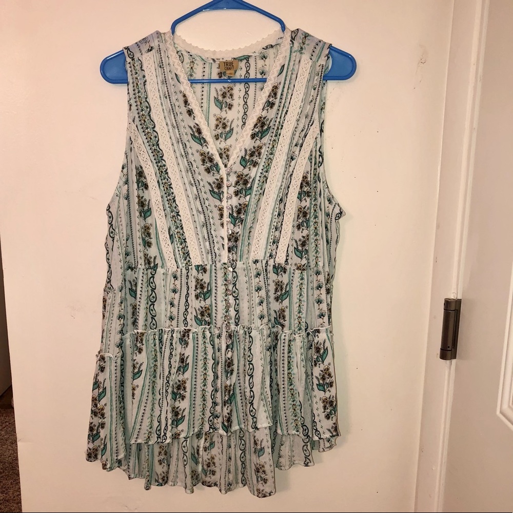 True Craft Blouse